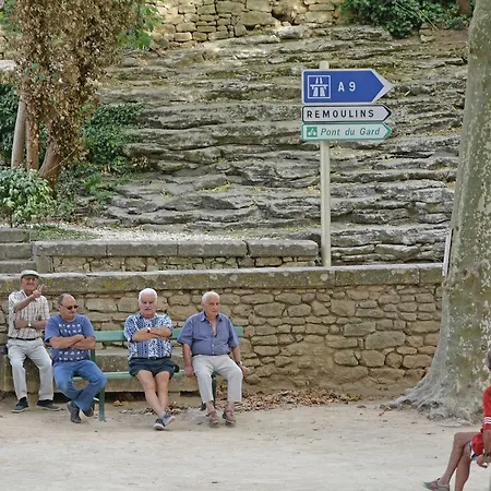 Ferienhaus Maison De Vacances - Vers-pont-du-gard Vers-Pont-du-Gard