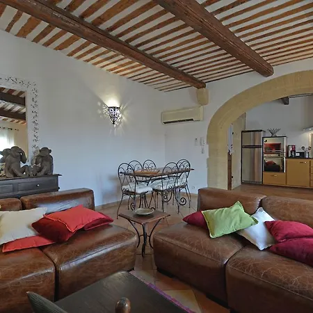 Ferienhaus Maison De Vacances - Vers-pont-du-gard